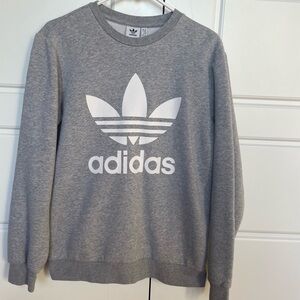 Adidas crew sweatshirt